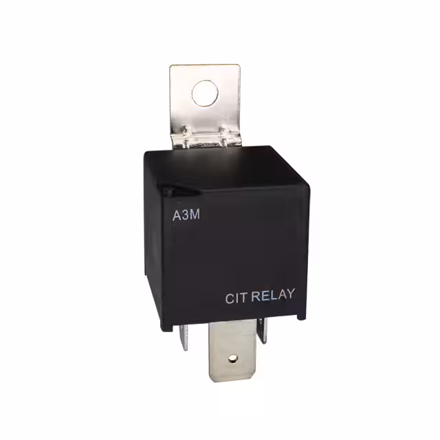 A3M1ACQ24VDC1D CIT Relay and Switch  Automotive Relays